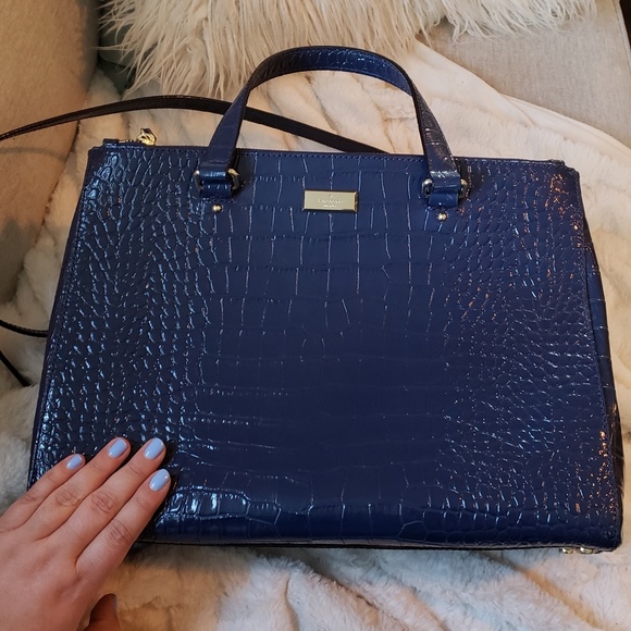 kate spade Handbags - kate spade Bristol Drive Loden -- oceanic blue